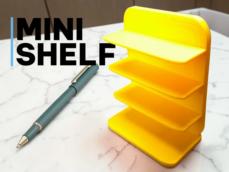 Mini Shelf