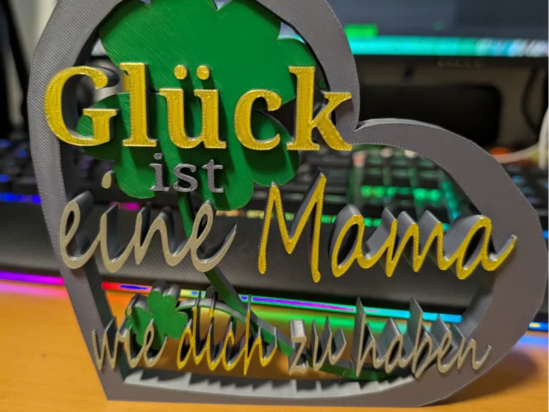 Glück ist