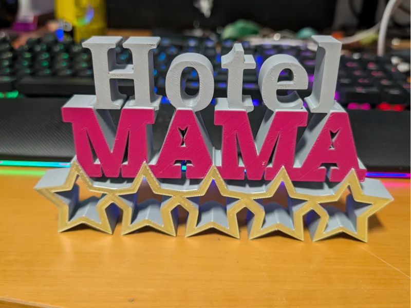 Hotel Mama