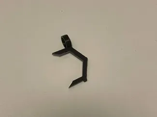 Faucet Tube Holder