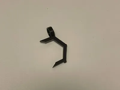 Faucet Tube Holder