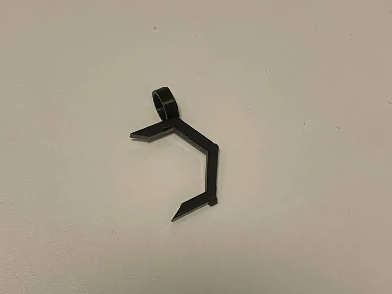 Faucet Tube Holder