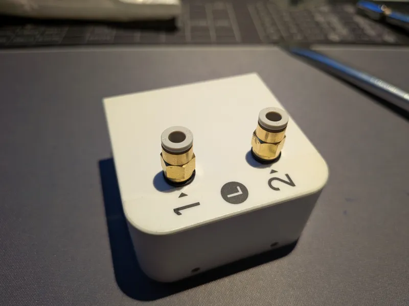 Snapmaker U1 - Autofeeder M6 fitting