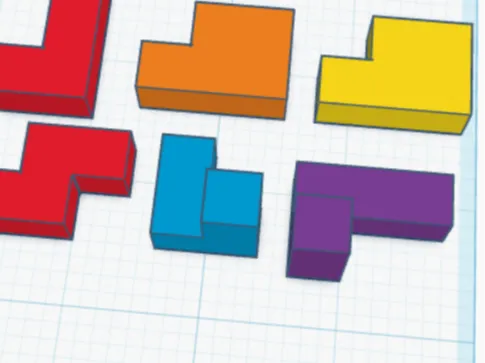 puzzle cube 2