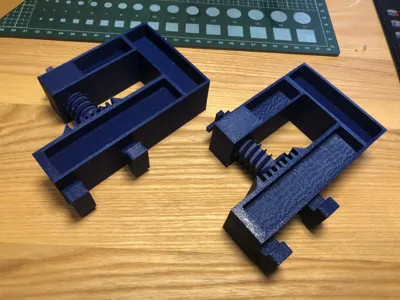 A shorter stand for the PXN V9 GEN 2 wheel