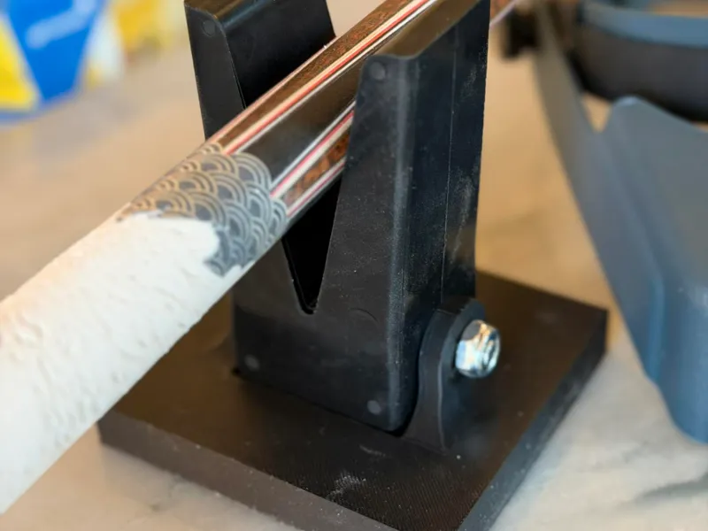 V-Block holder