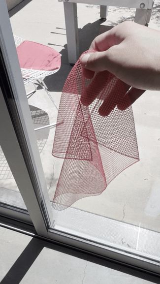 TPU fabric mesh