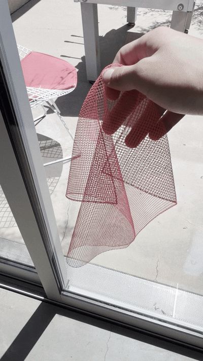 TPU fabric mesh