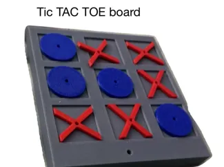 TIC TAC TOE