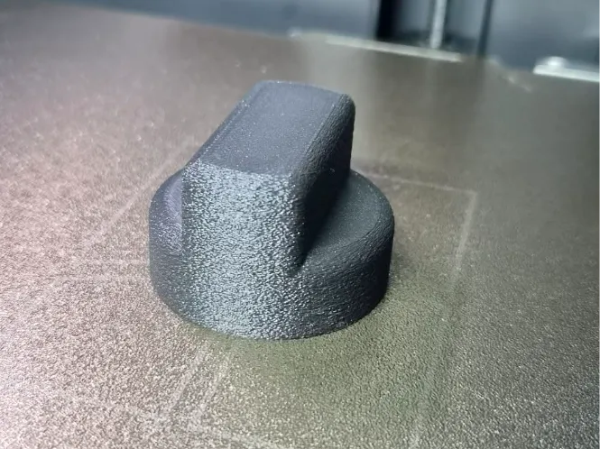 knobb for D shaft 8.8mm