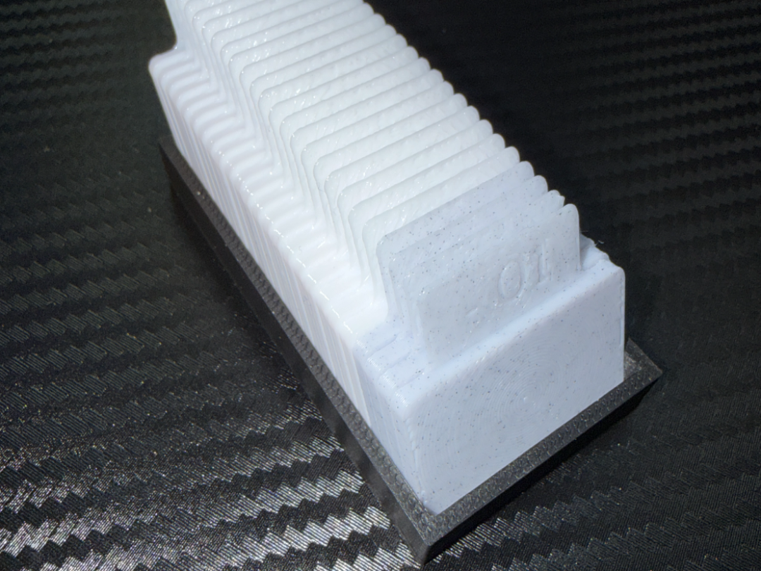 Flow Ratio YOLO Calibration Tab Holder