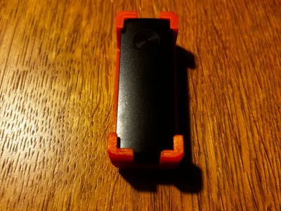 Mount for wireless headset