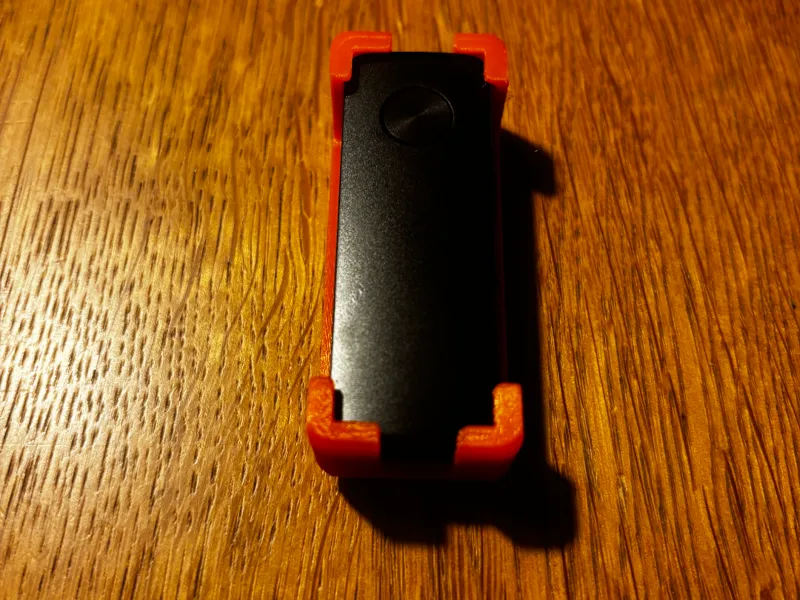 Mount for wireless headset