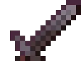 minecraft sword