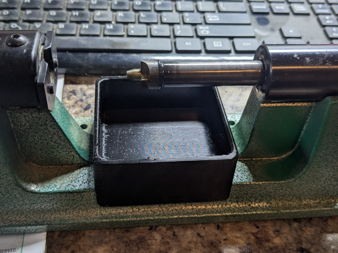 RCBS Case trimmer brass catch