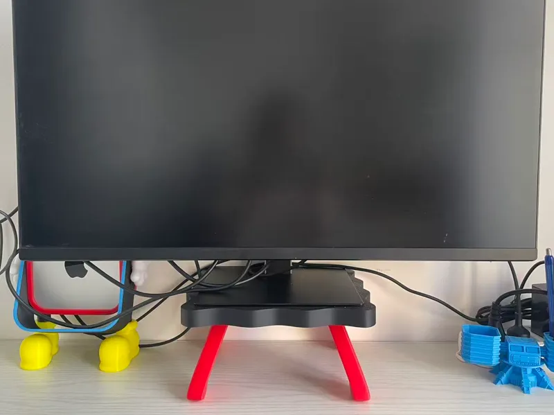 显示器增高架