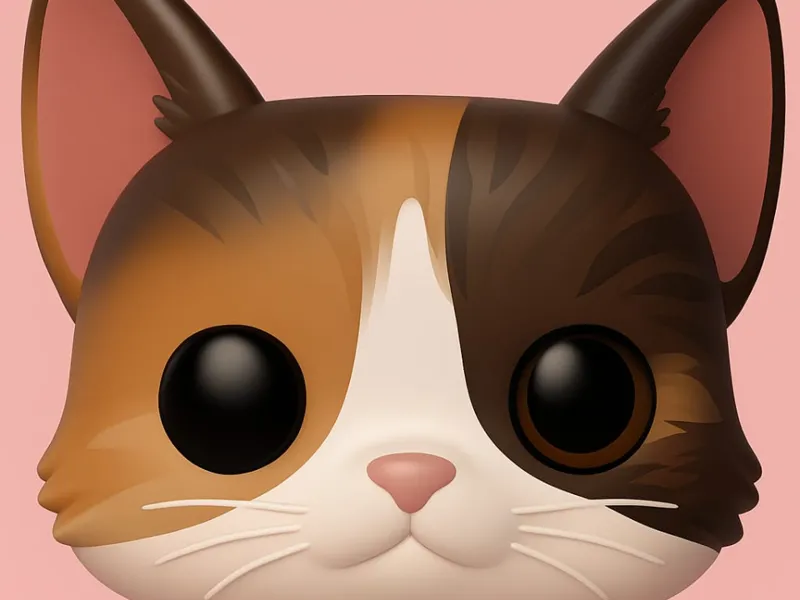 Gato llavero