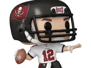 Tom Brady Funko Pop
