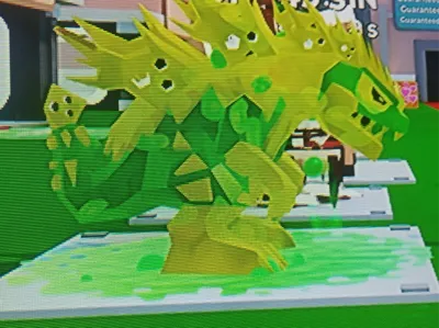 Gorgonzilla