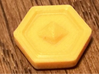 Maker World Point Coin (SMALL)