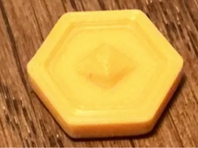 Maker World Point Coin (SMALL)