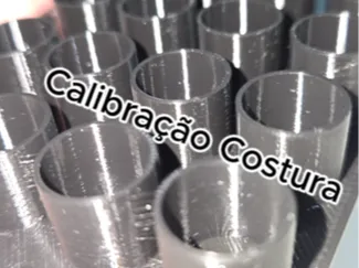 Teste de Costura I3dp