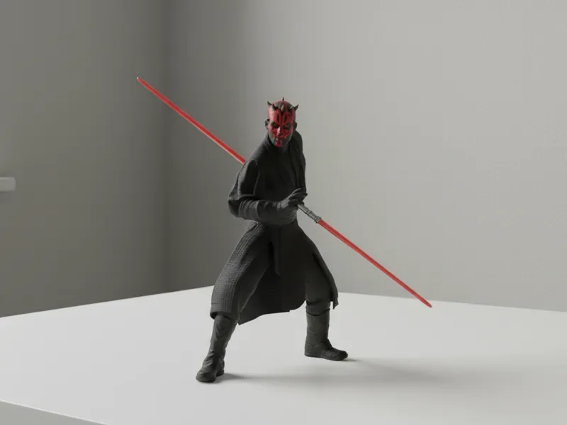 Darth Maul - Star Wars