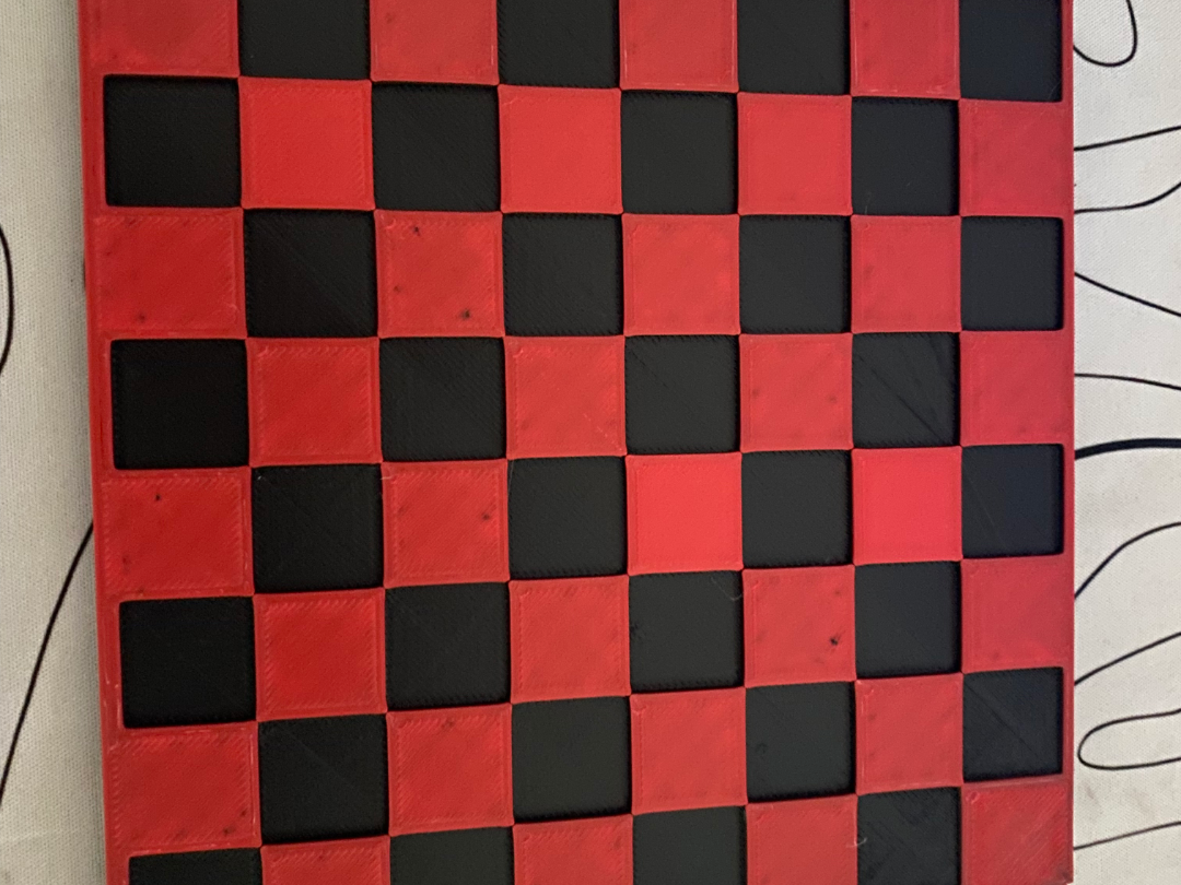 Small Chess Board