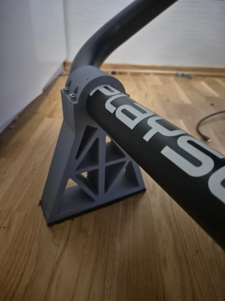 Playseat Trophy 150mm risers - Free 3D Print Model - MakerWorld