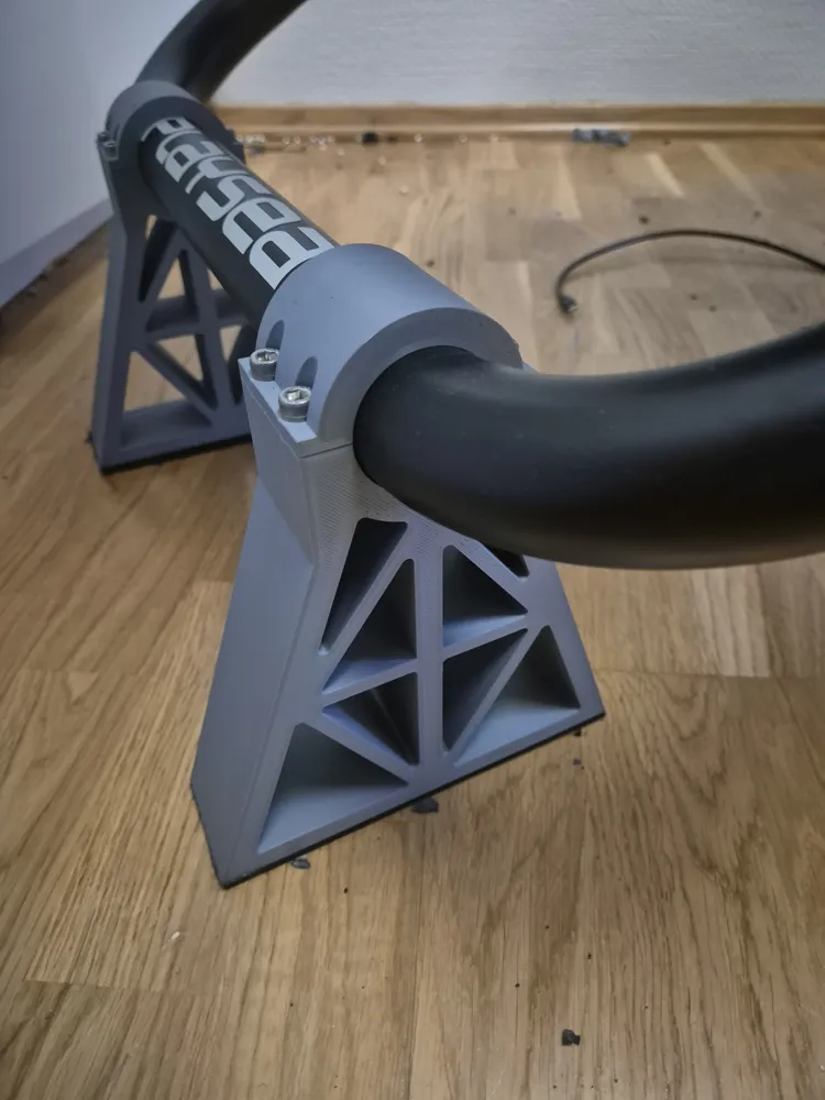 Playseat Trophy 150mm risers - Free 3D Print Model - MakerWorld