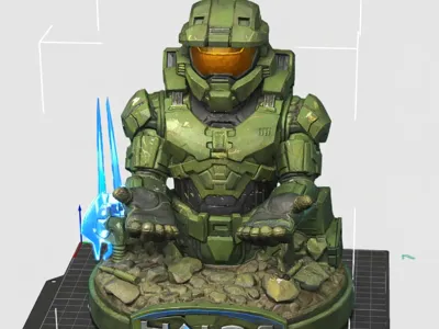 Halo Controller Stand