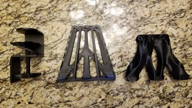 VIVO Large Keyboard Tray Mount (MOUNT-KB05E)