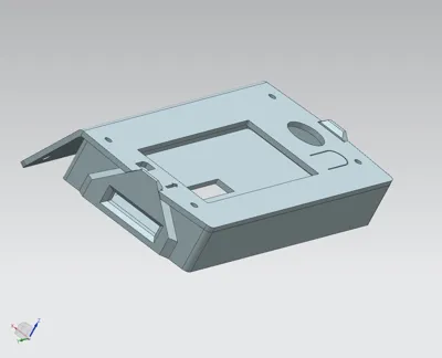 Cerambot LCD Housing