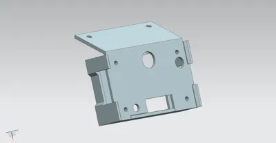 Cerambot ProControllerPCB Housing