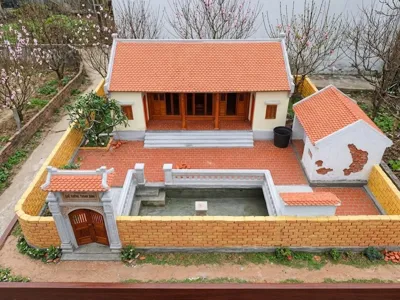 Old house
