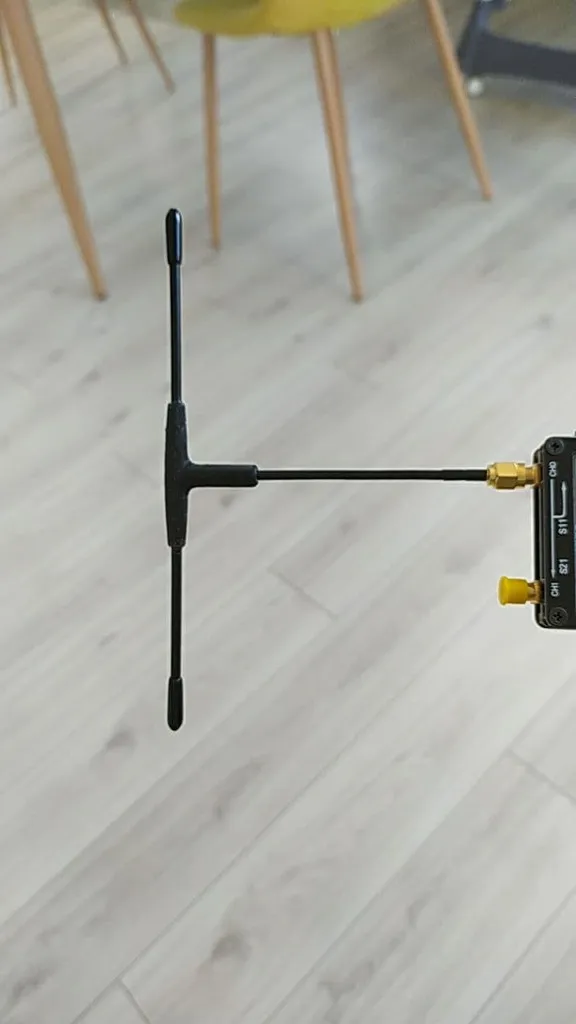 TBS Immortal style antena case