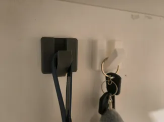 入户门挂钩