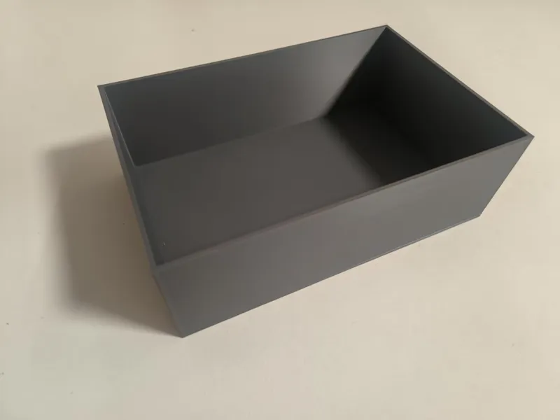 收纳盒 宽16cm 长18cm 高6cm