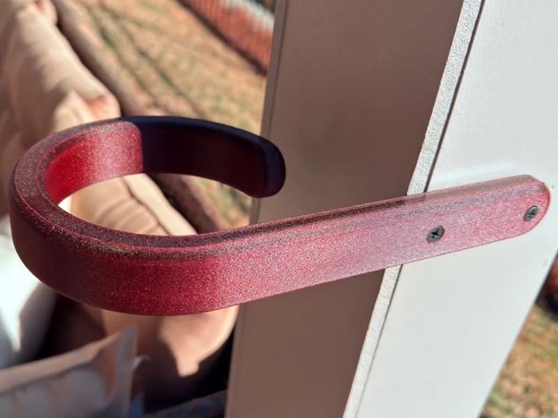 Outdoor Curtain Hooks