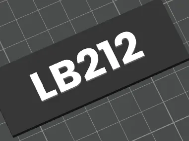 Lock Box Number 