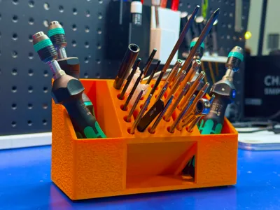 Maker's Tool Caddy