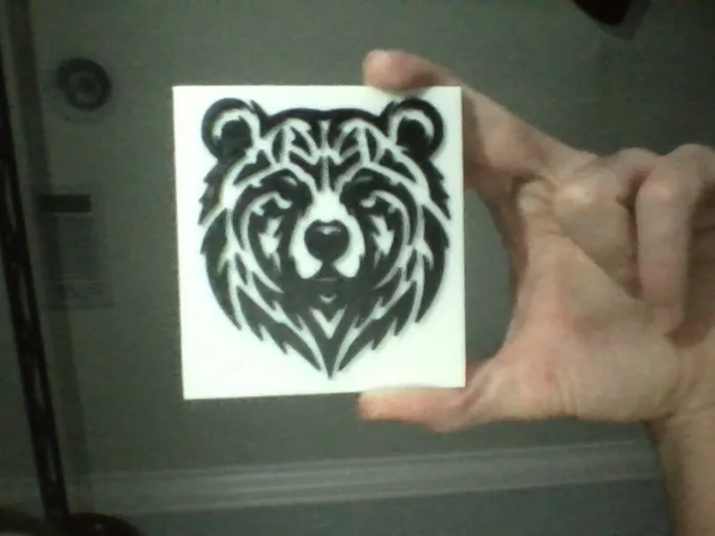 Bear logo
