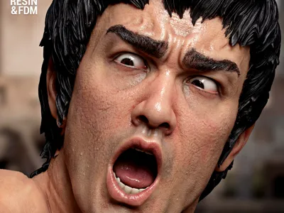 BRUCE LEE