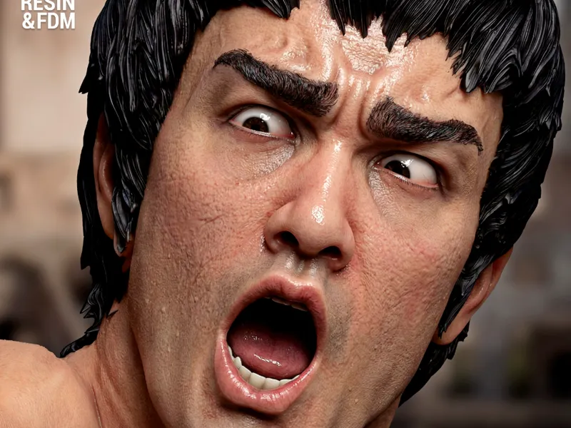 BRUCE LEE