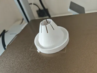 Fishing Jar Lid