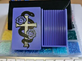 哥特式拼豆铲