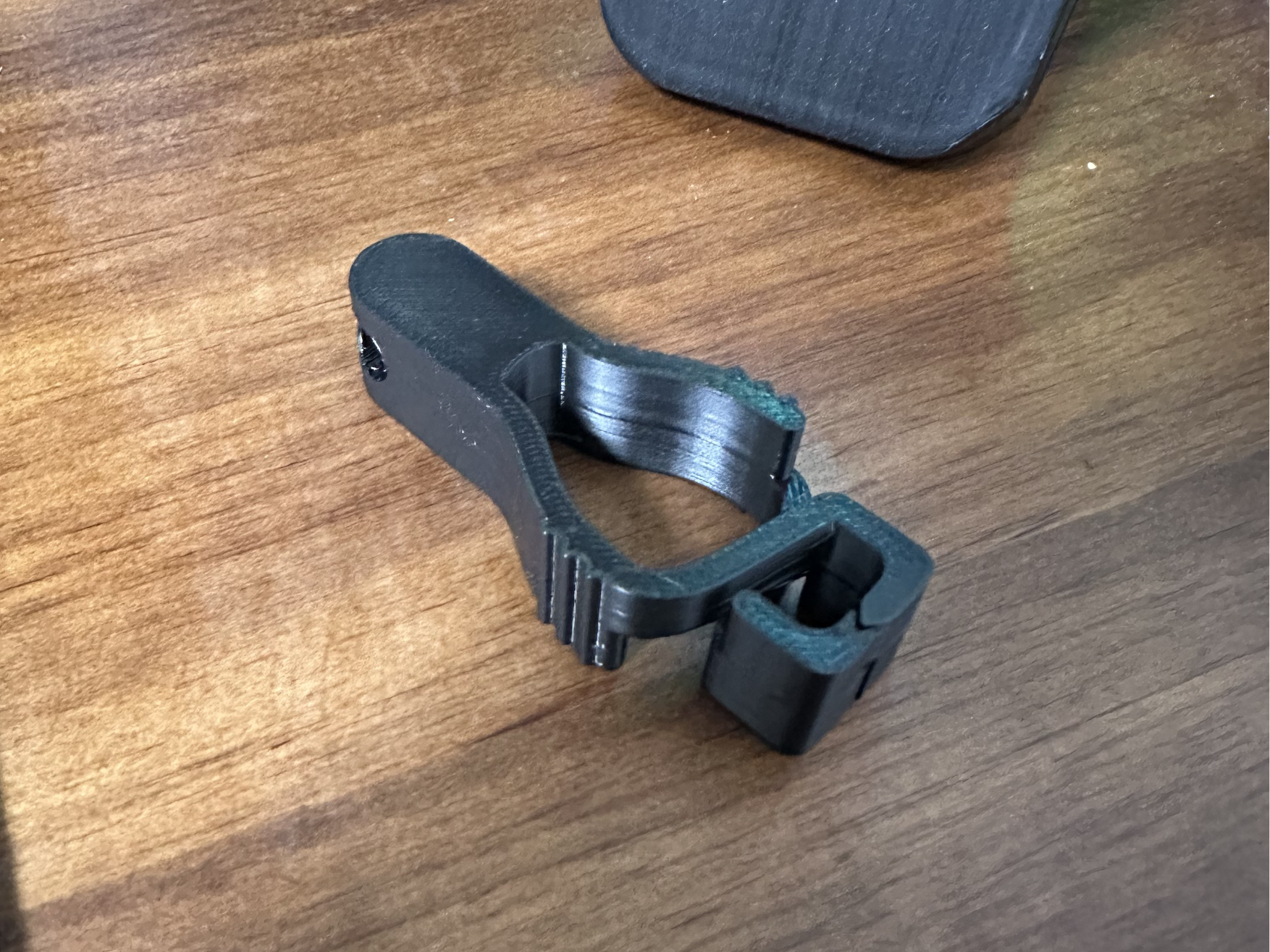 Print In Place, Glove Clips , No Assembly