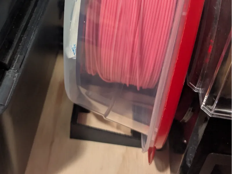 Tupperware Vertical Mounted holder
