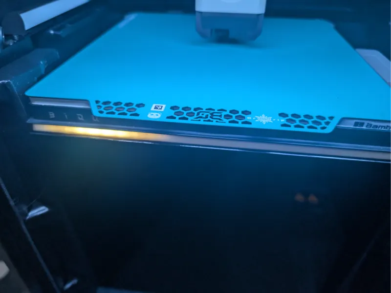 Panda Status LED Diffuser