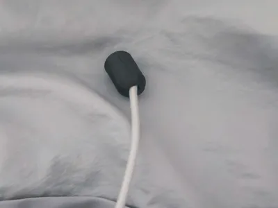 Garment Drawstring Cover